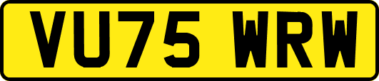 VU75WRW