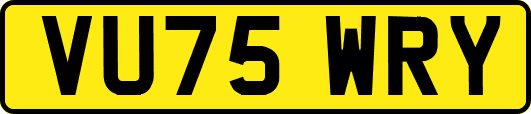 VU75WRY