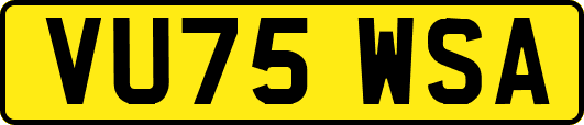 VU75WSA