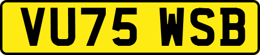 VU75WSB