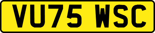 VU75WSC