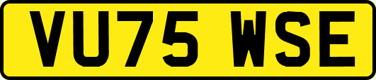 VU75WSE