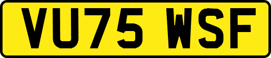 VU75WSF