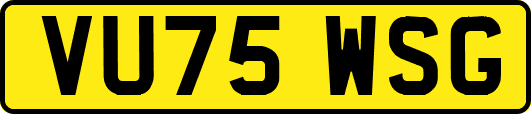 VU75WSG