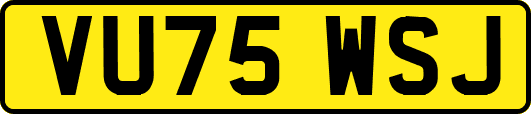VU75WSJ