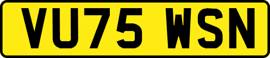 VU75WSN