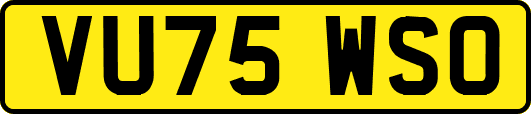 VU75WSO