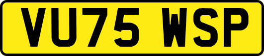 VU75WSP