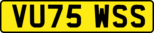 VU75WSS