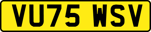 VU75WSV