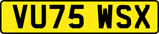 VU75WSX