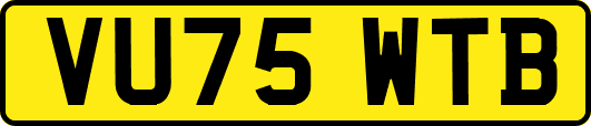 VU75WTB
