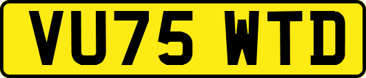 VU75WTD