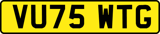 VU75WTG