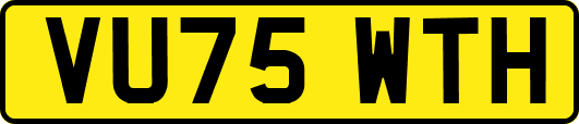 VU75WTH