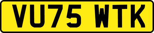 VU75WTK