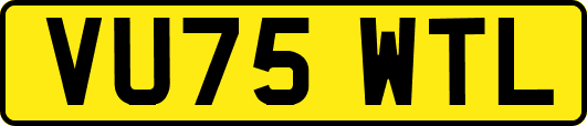 VU75WTL