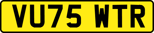 VU75WTR