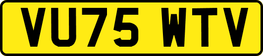 VU75WTV