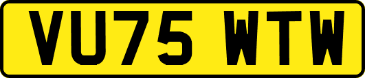 VU75WTW