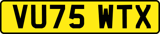 VU75WTX
