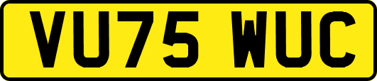 VU75WUC