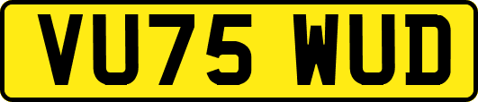 VU75WUD