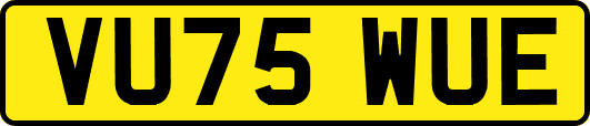 VU75WUE