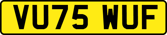 VU75WUF