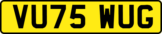 VU75WUG