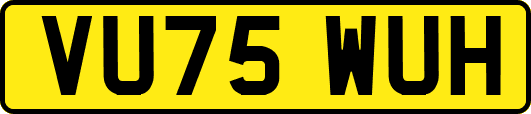 VU75WUH