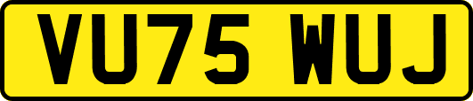 VU75WUJ