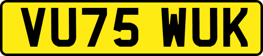 VU75WUK