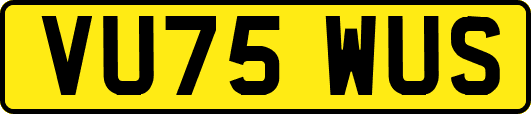 VU75WUS