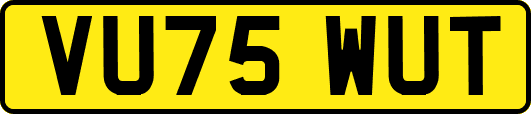 VU75WUT