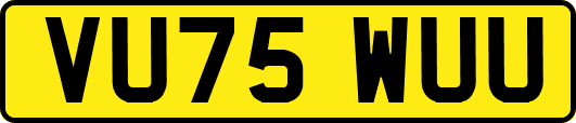 VU75WUU