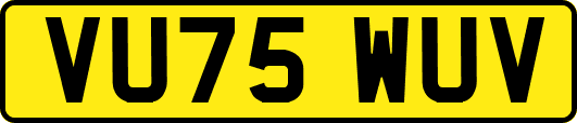 VU75WUV
