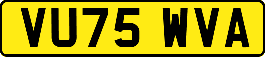 VU75WVA