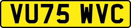 VU75WVC