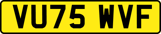 VU75WVF
