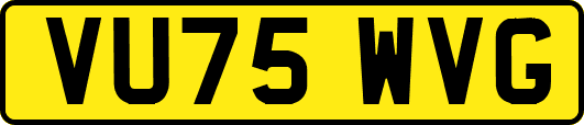 VU75WVG