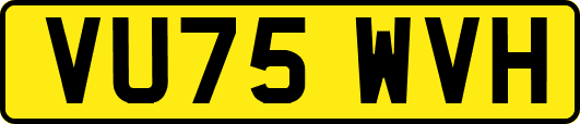 VU75WVH