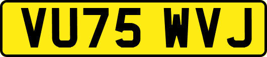 VU75WVJ