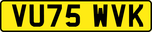 VU75WVK