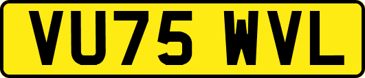 VU75WVL