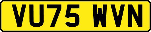VU75WVN