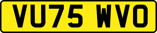 VU75WVO