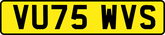 VU75WVS