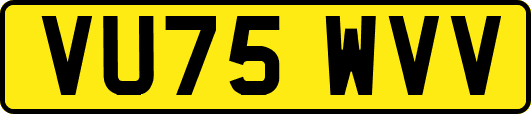 VU75WVV