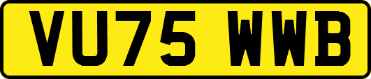 VU75WWB
